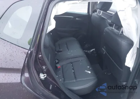 2015 Honda Fit Ex/Ex-L из США, поврежденный, VIN 3HGGK5H80FM740655